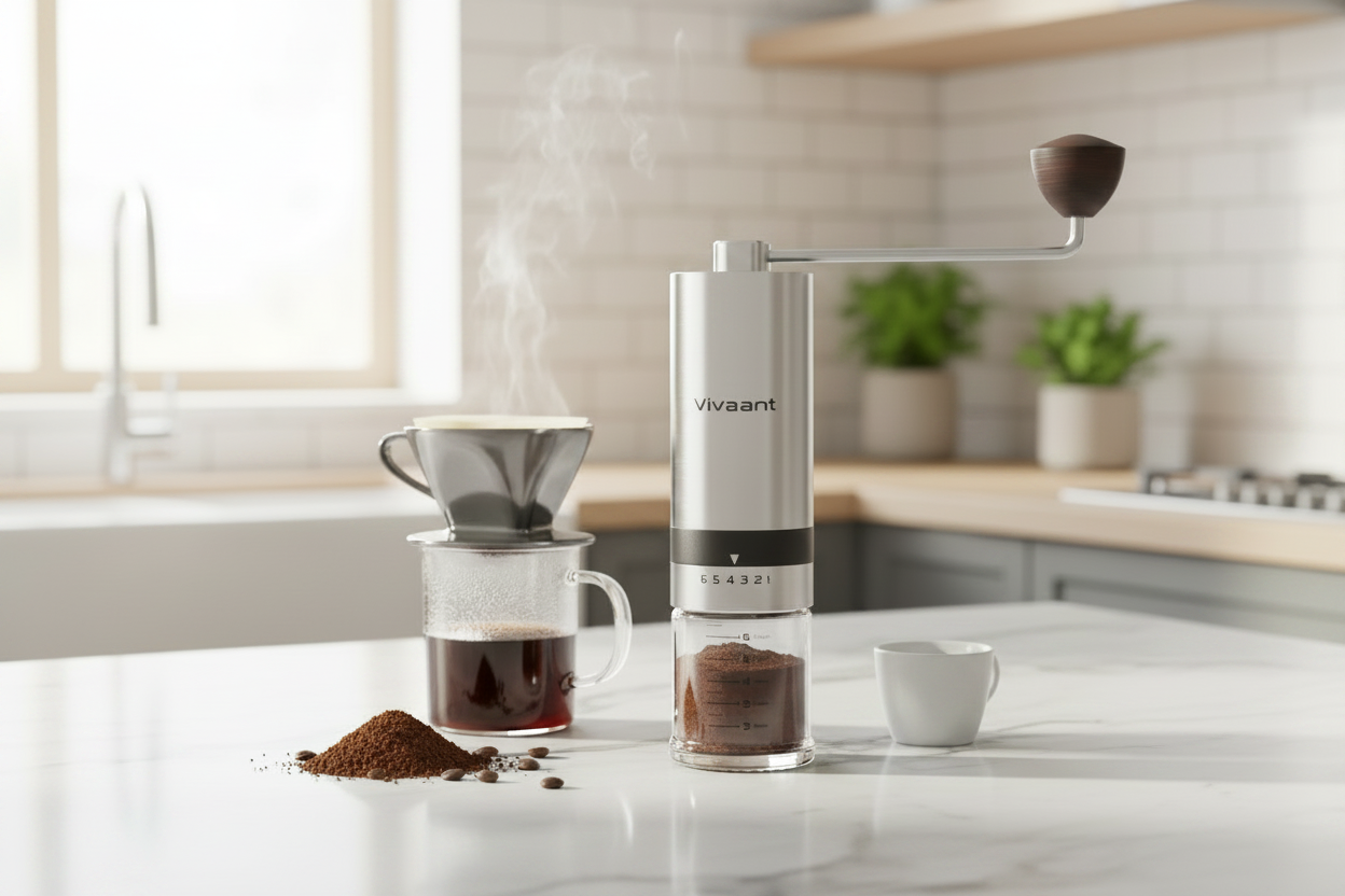 The Barista at Home: How to Dial In Your Grind Size for the Perfect Cup