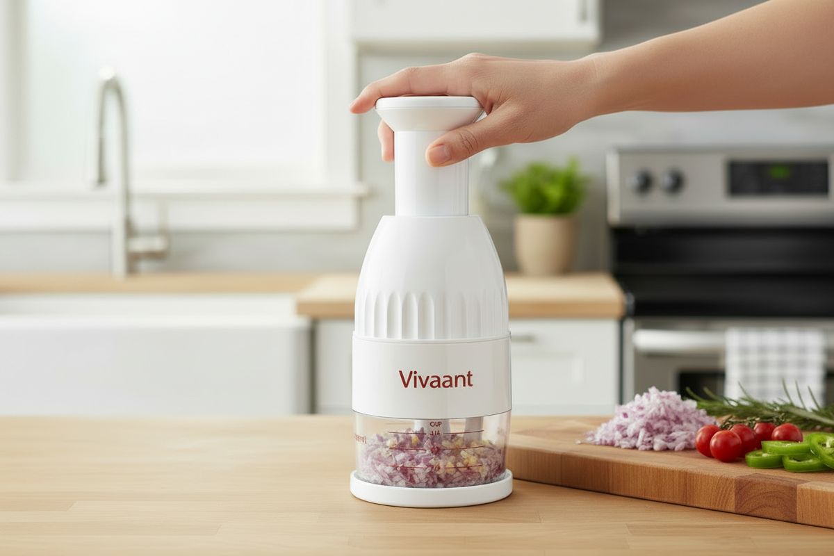 What Can You Chop in a Manual Food Chopper? 12 Useful Ideas