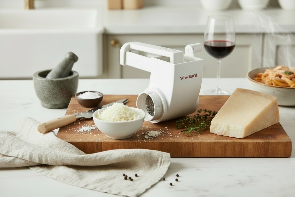 The Best Manual Kitchen Tools for a Minimalist Kitchen in 2026