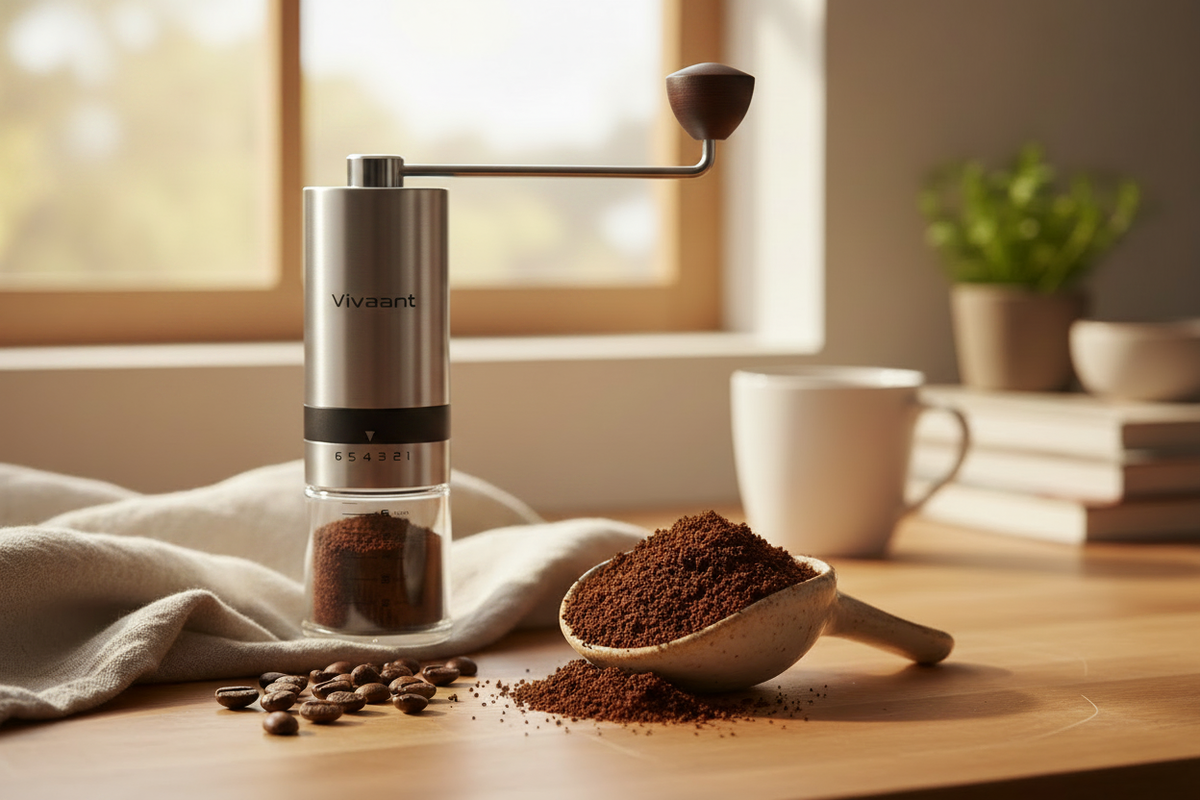Why You Should Grind Your Own Coffee Beans