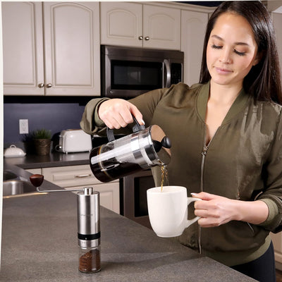 Vivaant Coffee Grinder Manual Capacity 32g