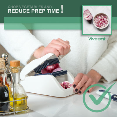 Vivaant Compact Mini Dicer