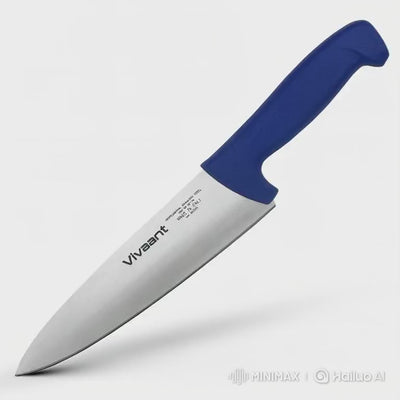 Vivaant 8-Inch Italian-Made Chef Knife