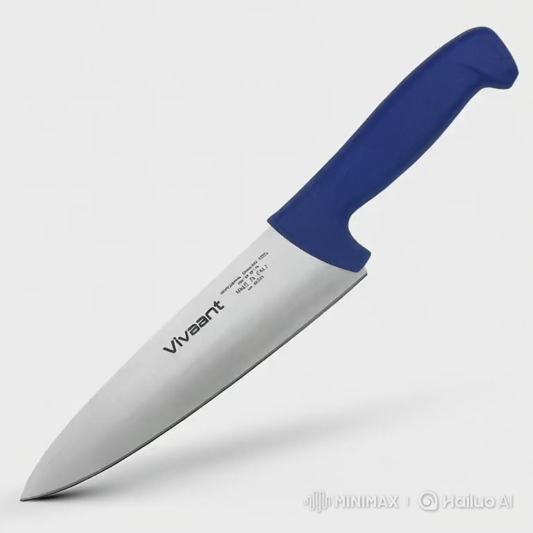 Vivaant 8-Inch Italian-Made Chef Knife